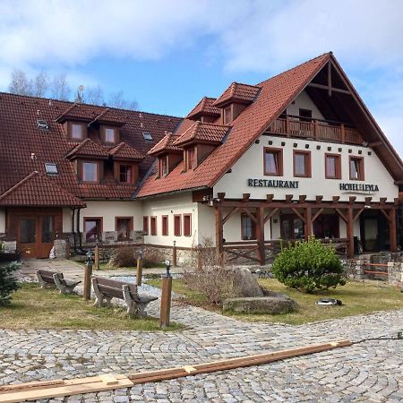 Hotel Leyla Frymburk Extérieur photo
