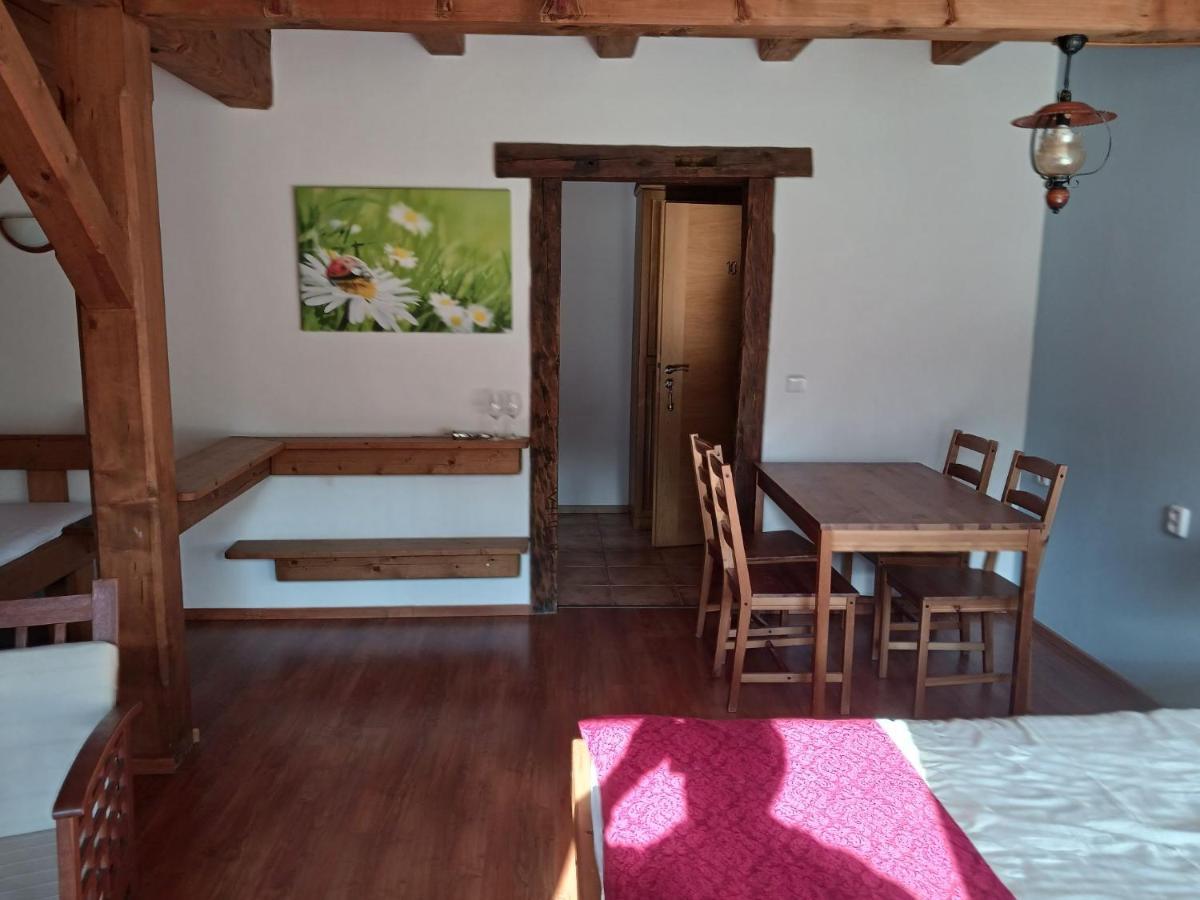 Hotel Leyla Frymburk Extérieur photo