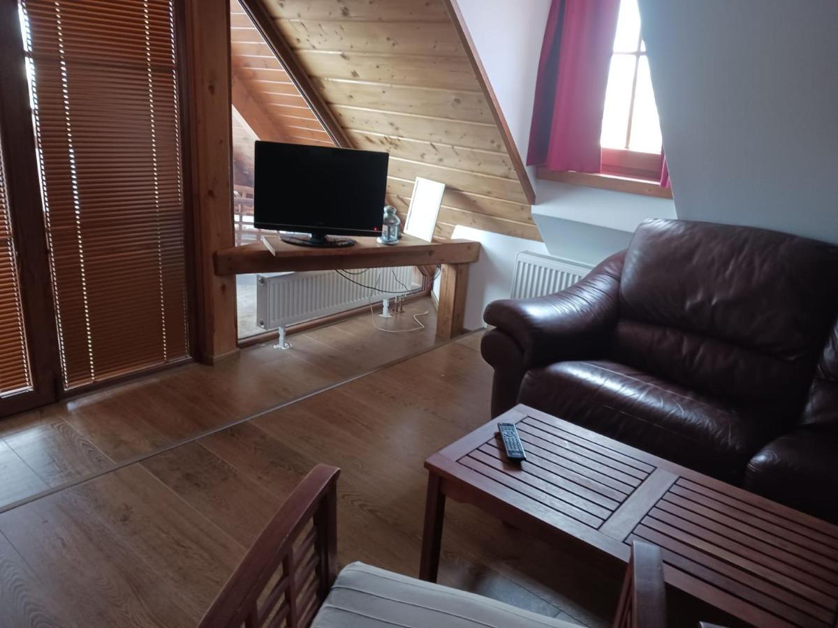 Hotel Leyla Frymburk Extérieur photo
