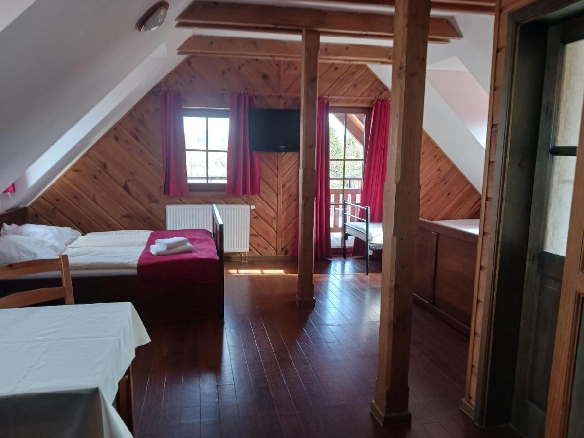 Hotel Leyla Frymburk Extérieur photo