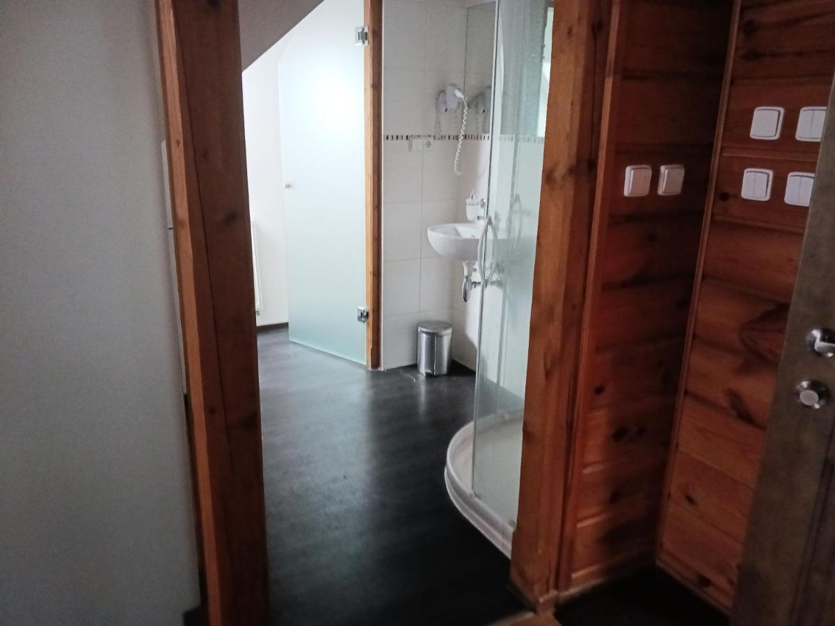 Hotel Leyla Frymburk Extérieur photo