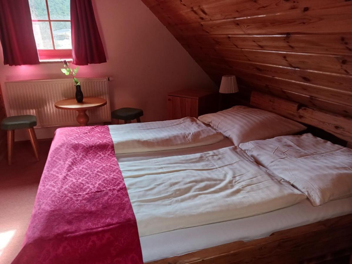 Hotel Leyla Frymburk Extérieur photo