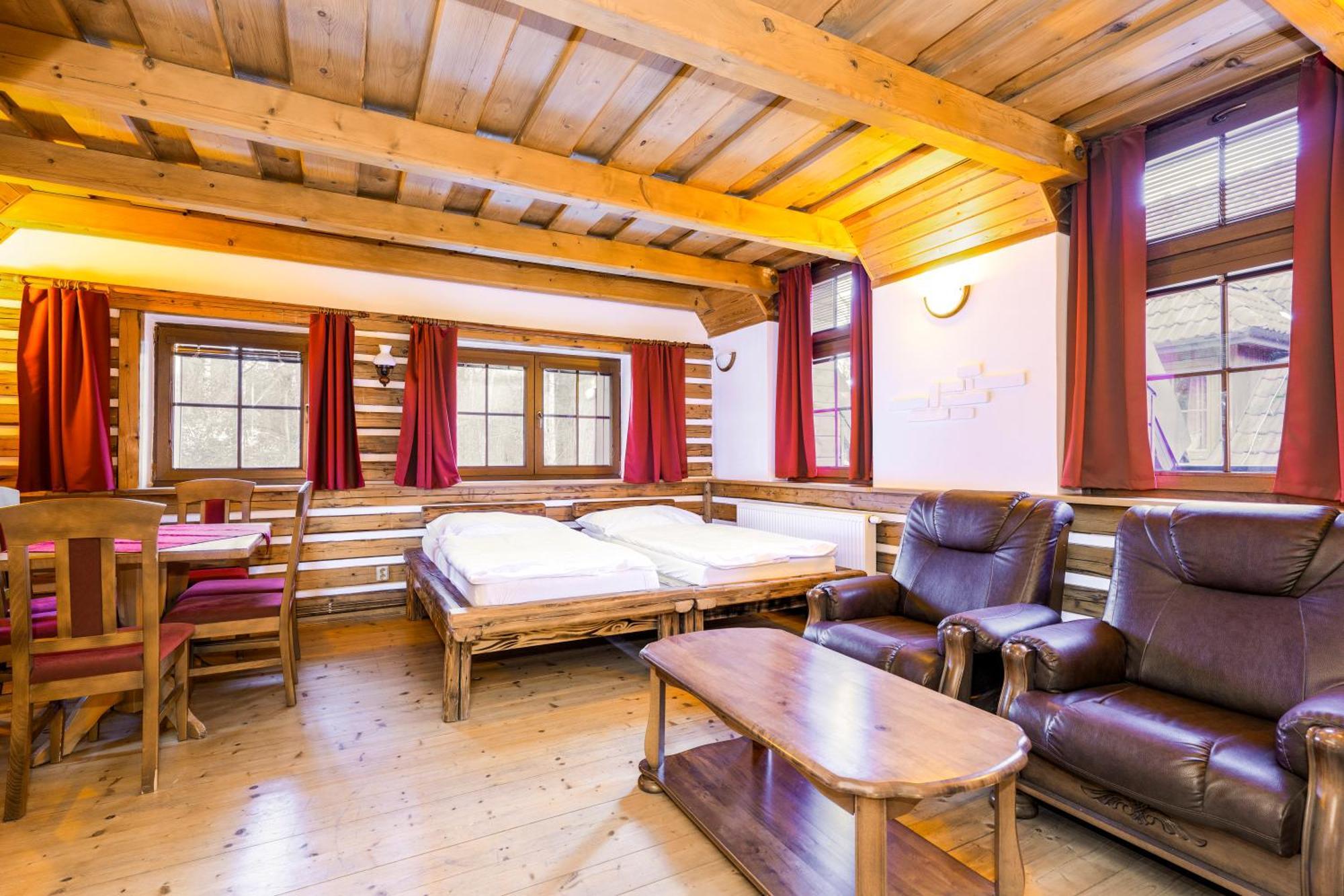 Hotel Leyla Frymburk Extérieur photo