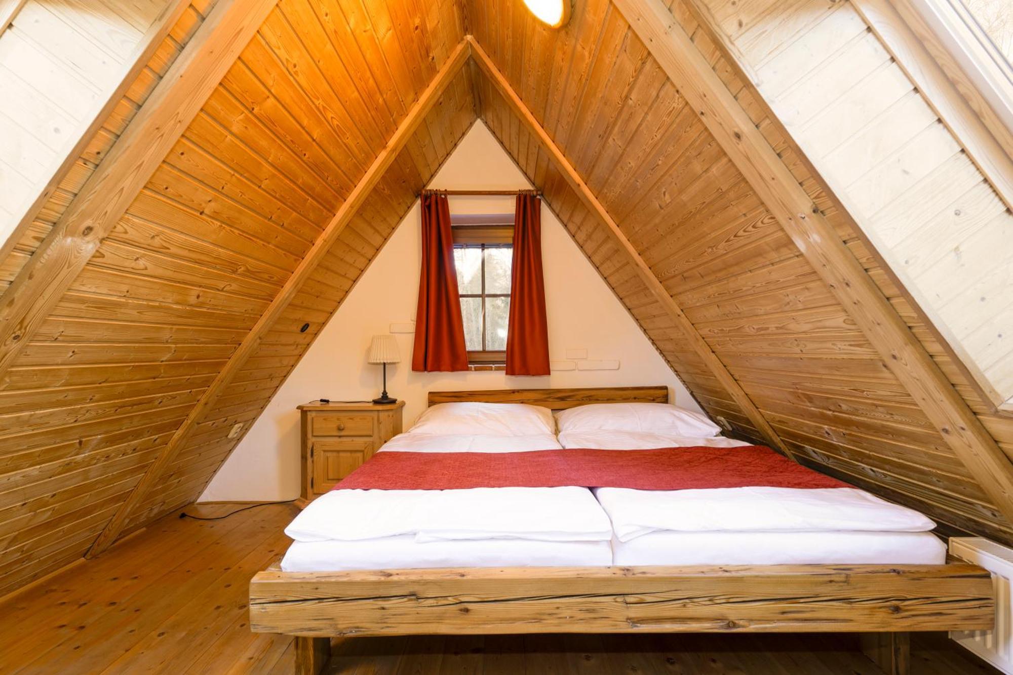 Hotel Leyla Frymburk Extérieur photo