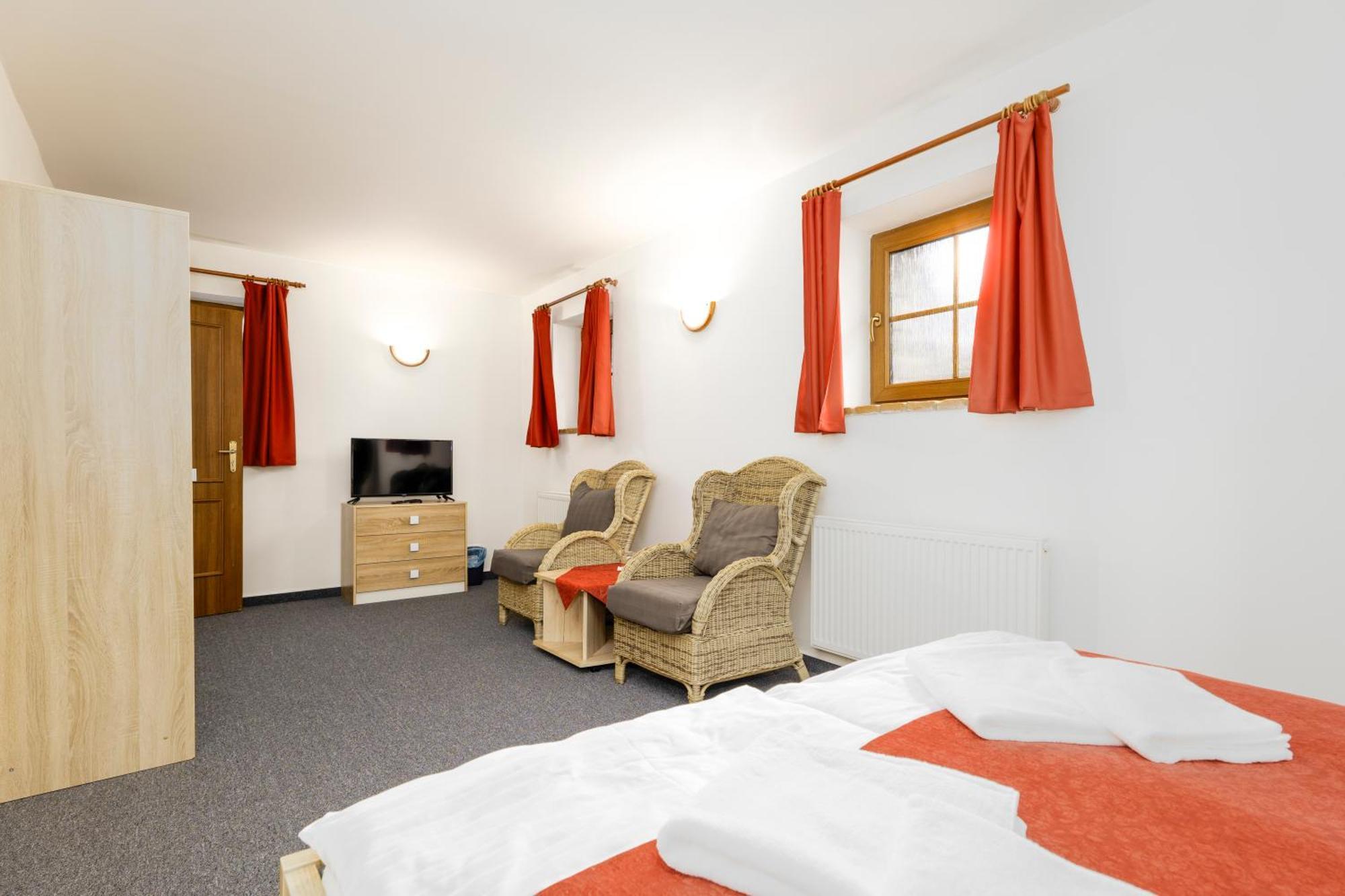 Hotel Leyla Frymburk Extérieur photo