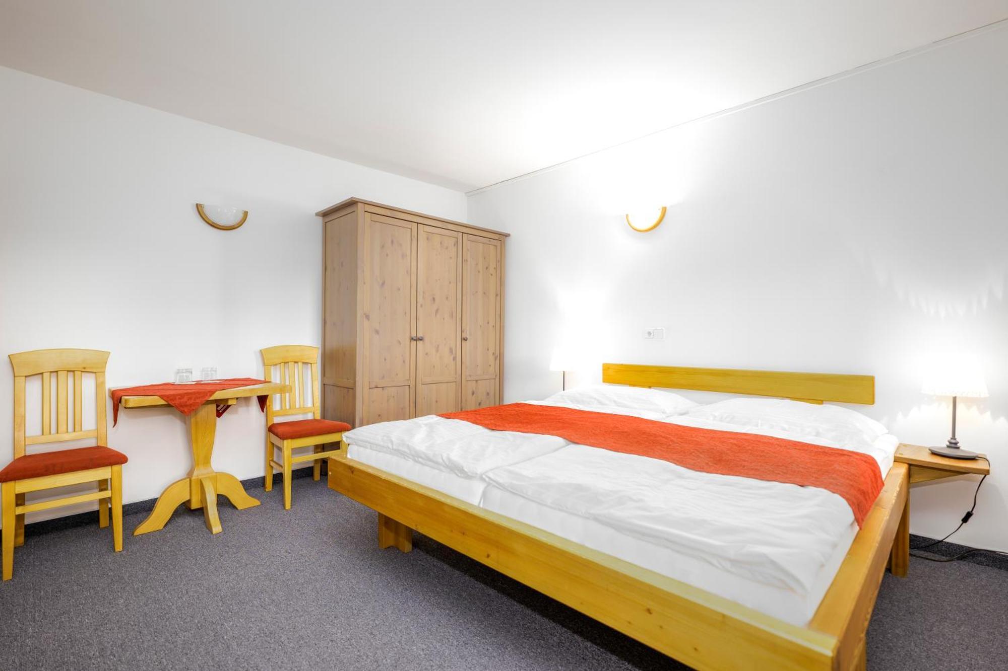 Hotel Leyla Frymburk Extérieur photo