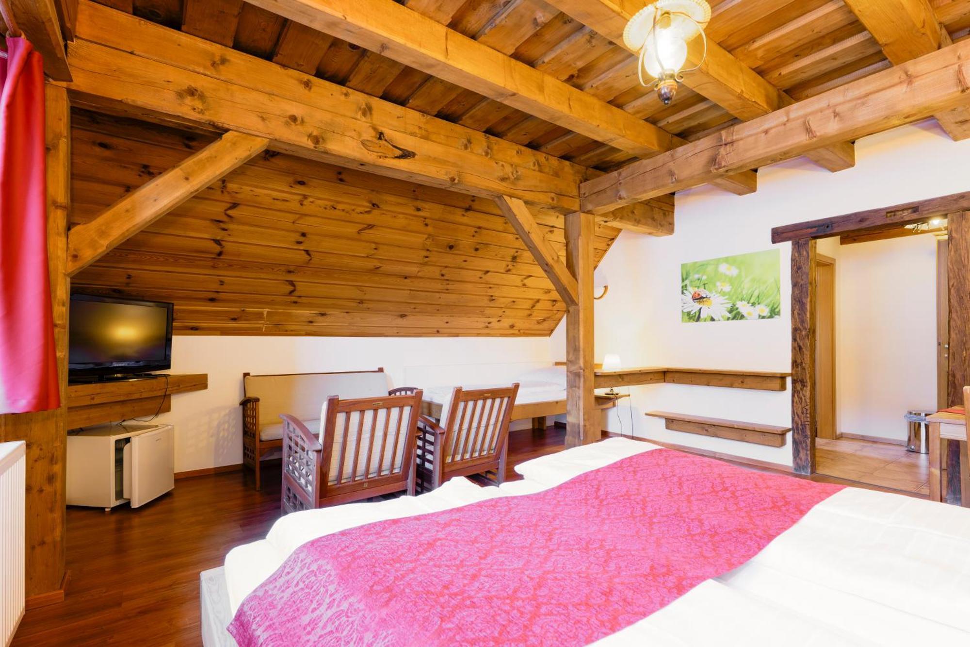 Hotel Leyla Frymburk Extérieur photo