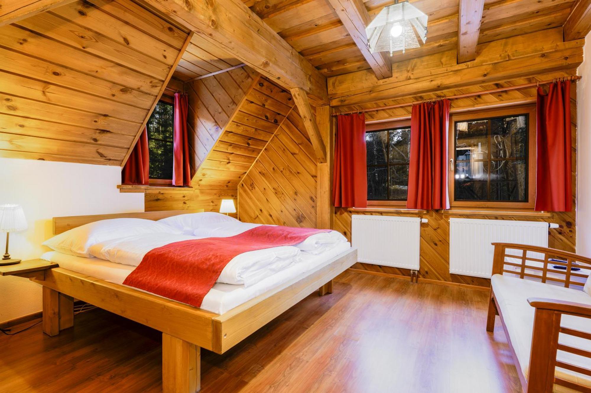 Hotel Leyla Frymburk Extérieur photo