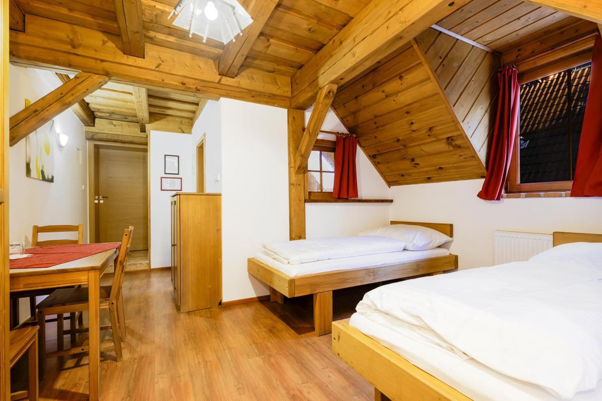 Hotel Leyla Frymburk Extérieur photo