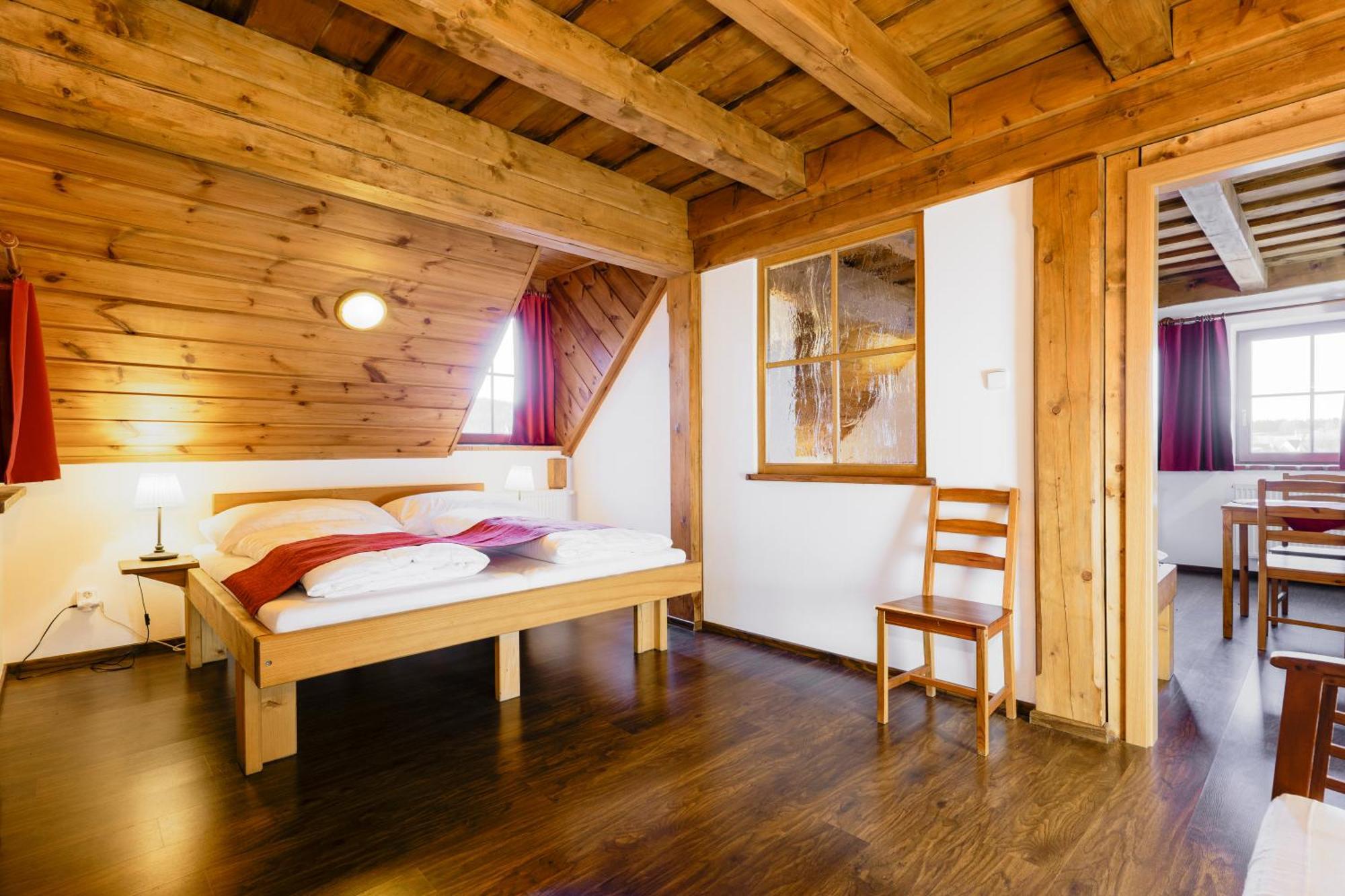 Hotel Leyla Frymburk Extérieur photo