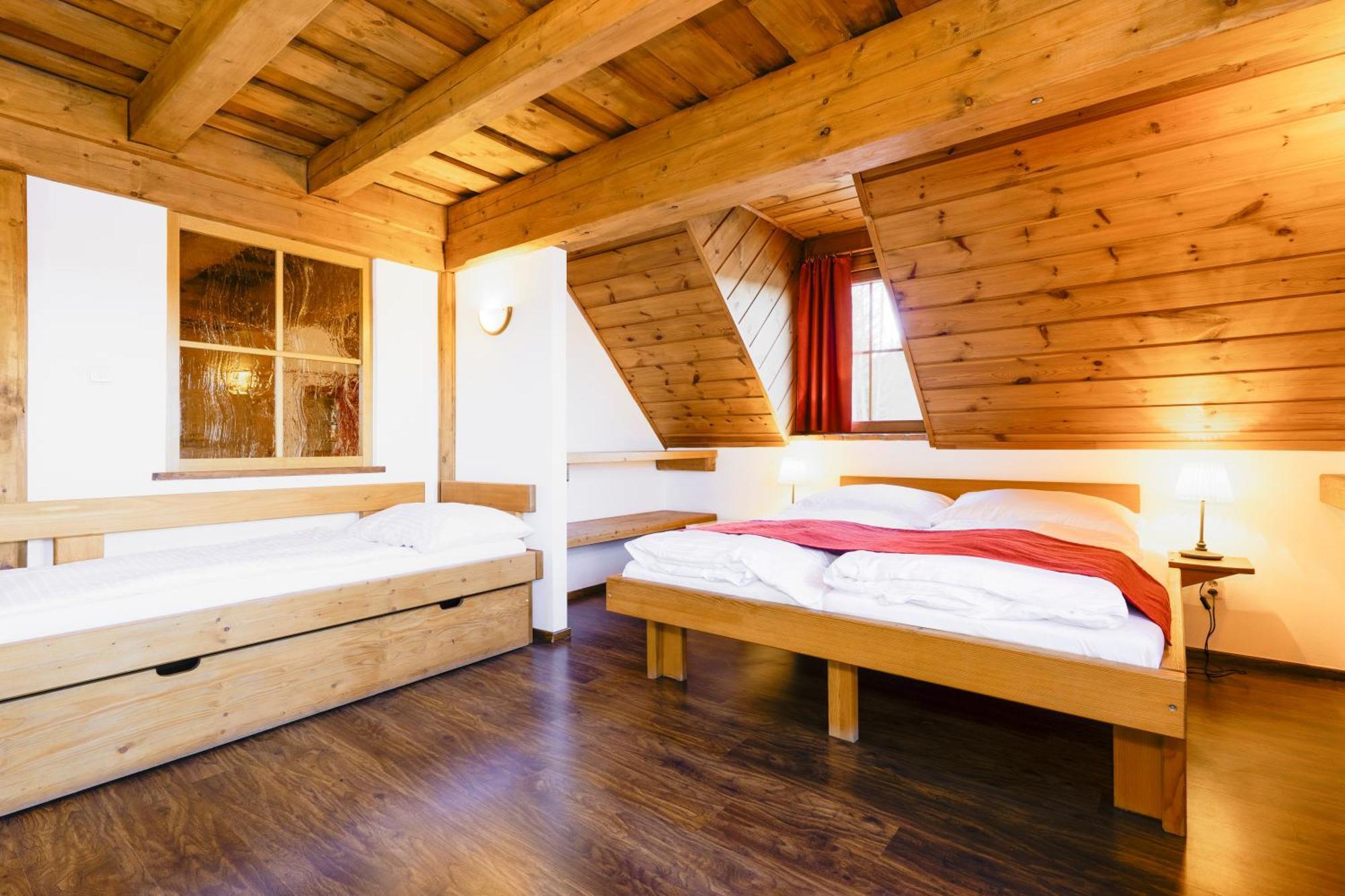 Hotel Leyla Frymburk Extérieur photo