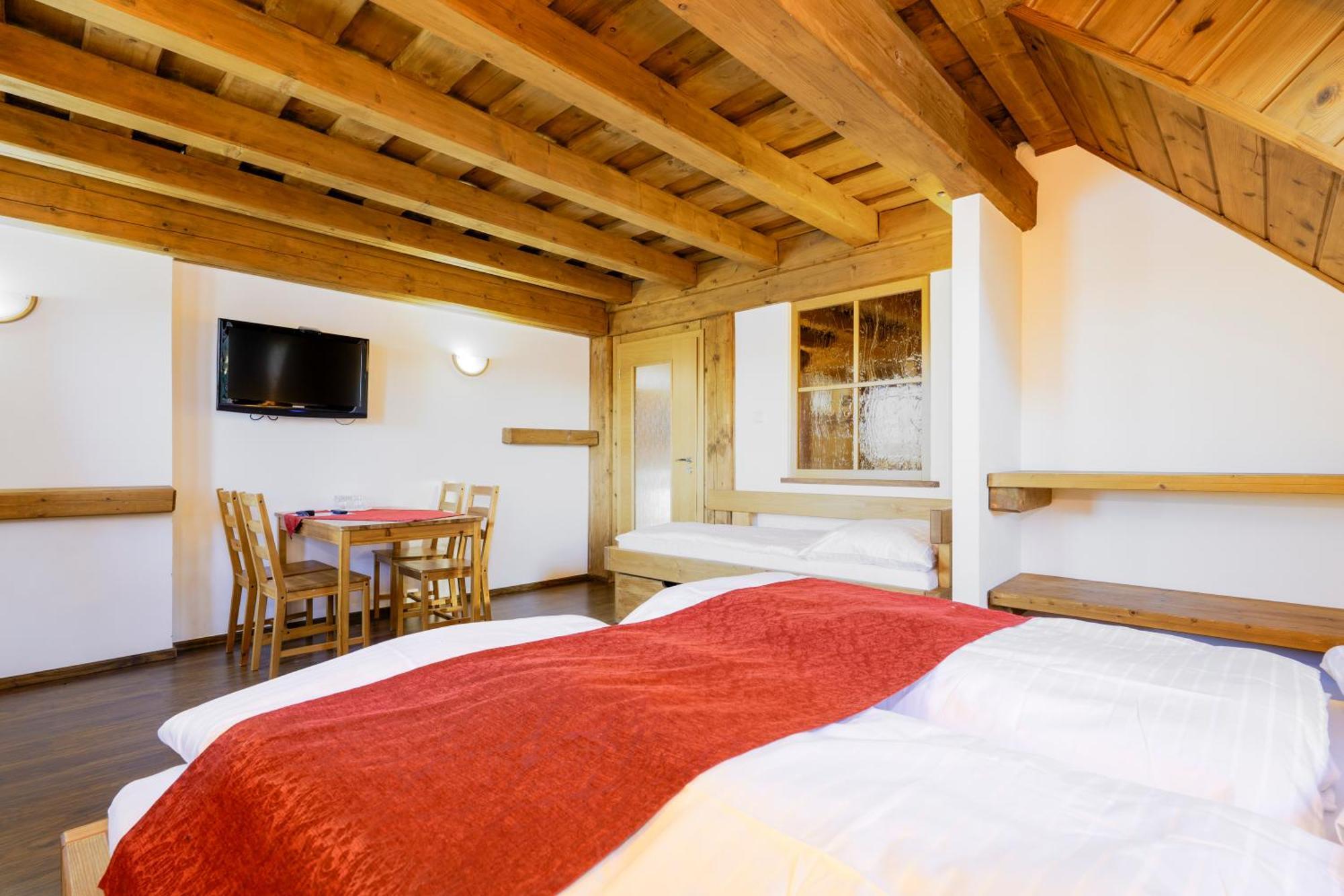 Hotel Leyla Frymburk Extérieur photo