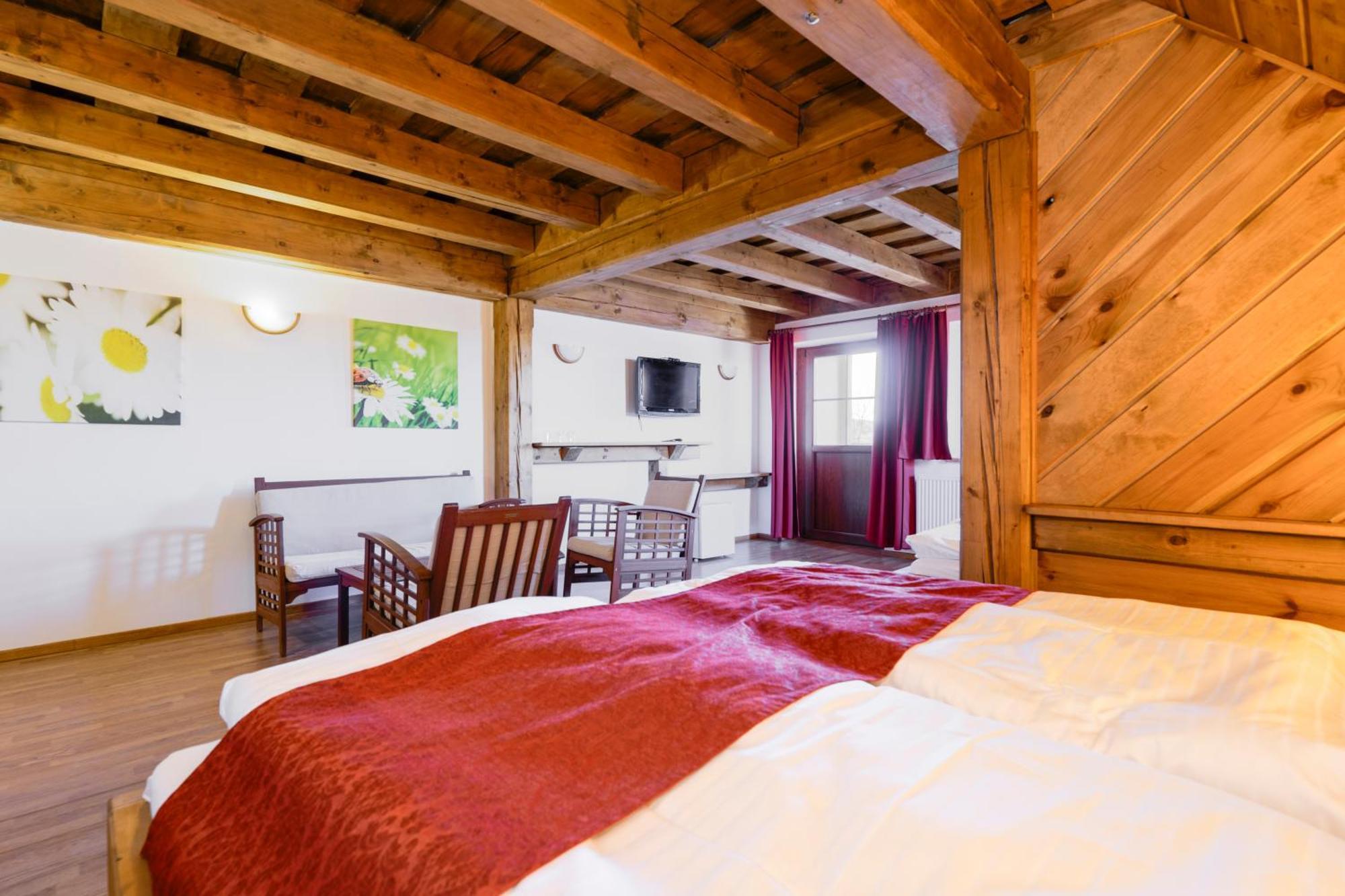 Hotel Leyla Frymburk Extérieur photo