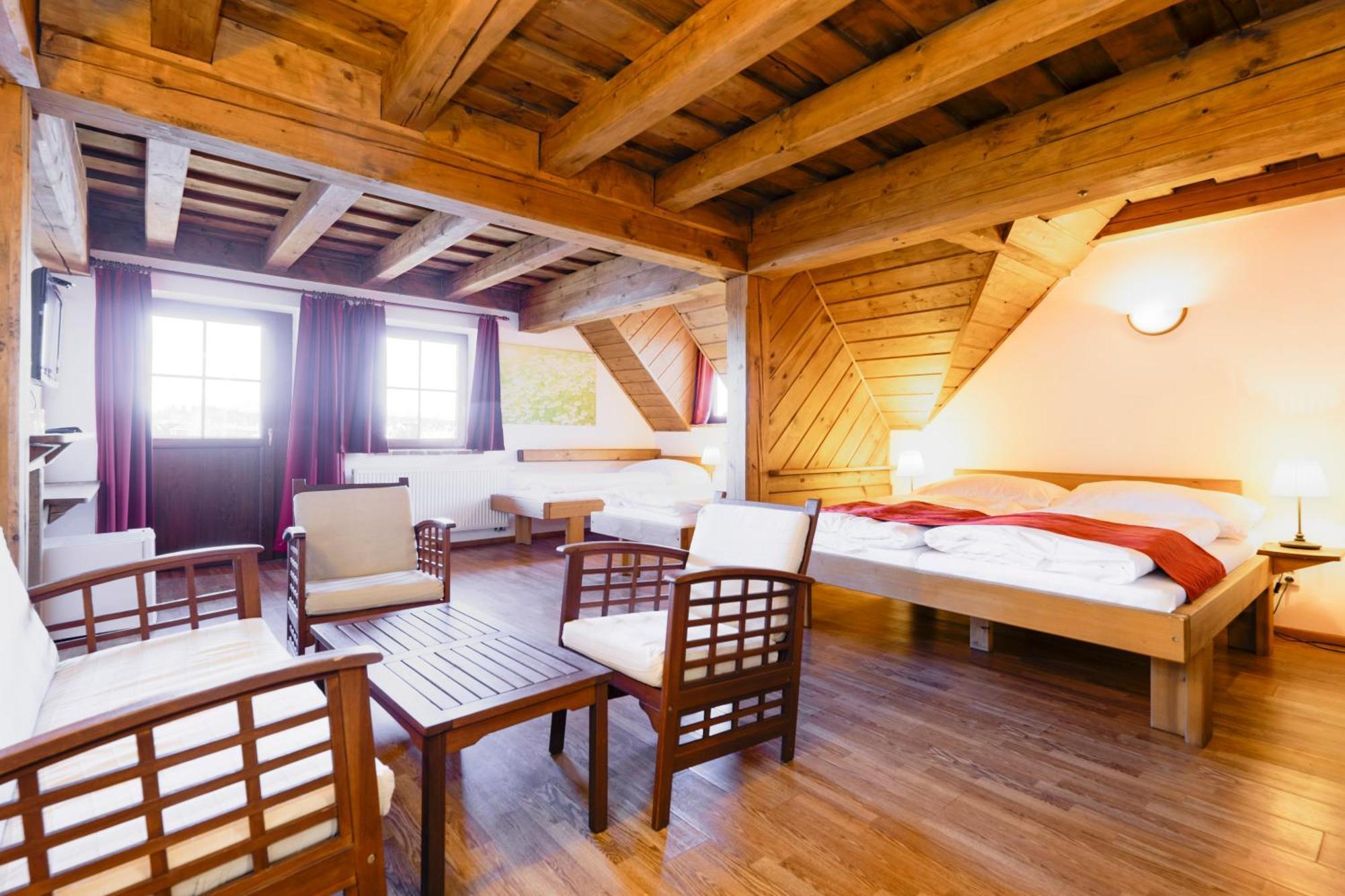 Hotel Leyla Frymburk Extérieur photo