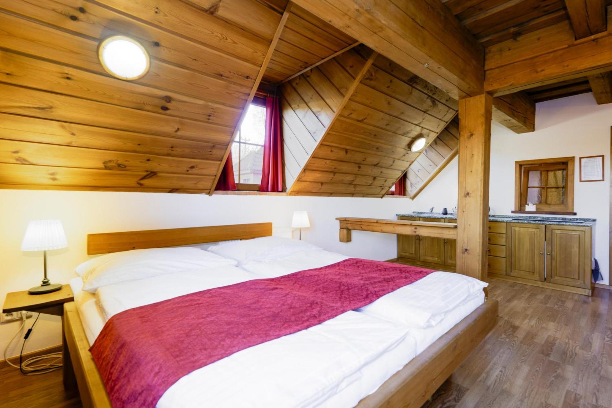 Hotel Leyla Frymburk Extérieur photo