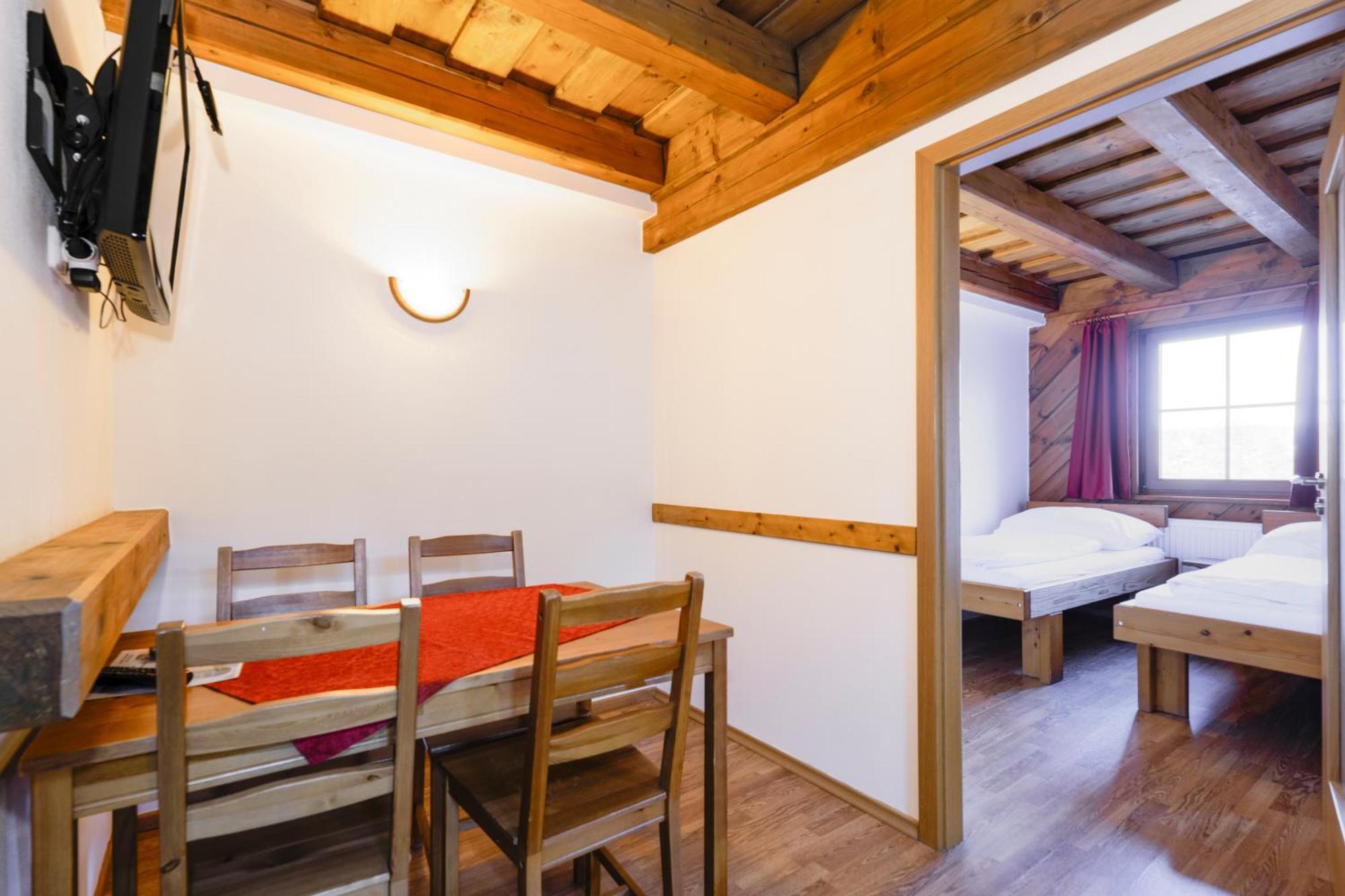 Hotel Leyla Frymburk Extérieur photo