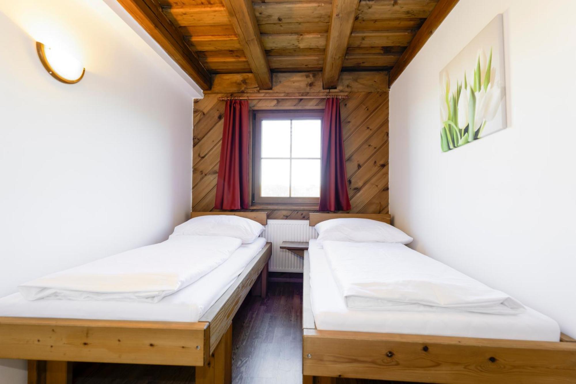 Hotel Leyla Frymburk Extérieur photo
