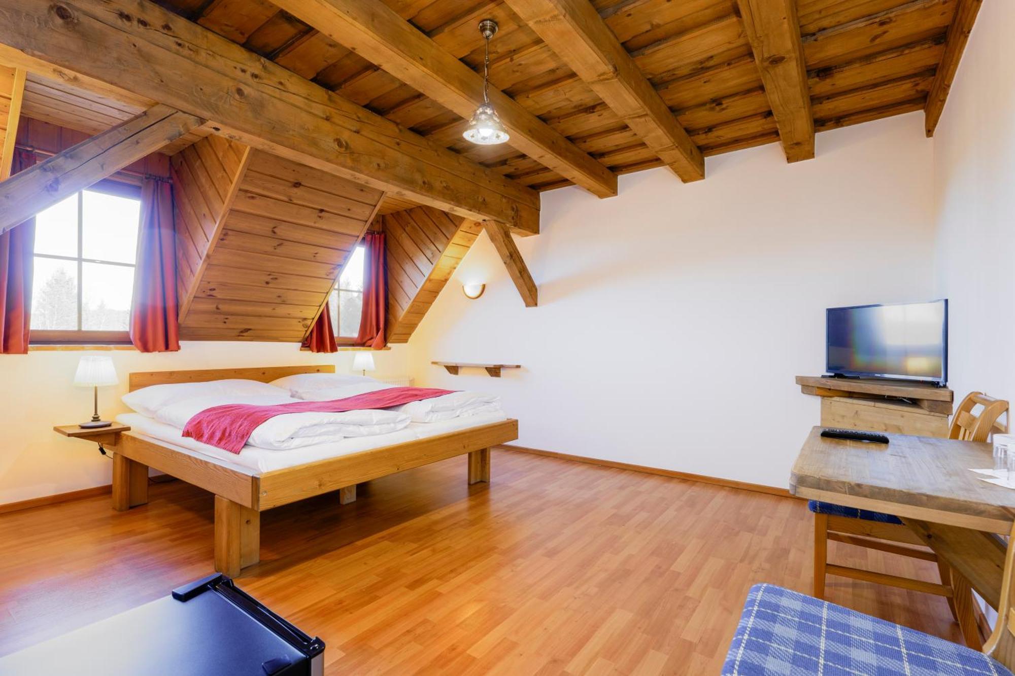 Hotel Leyla Frymburk Extérieur photo