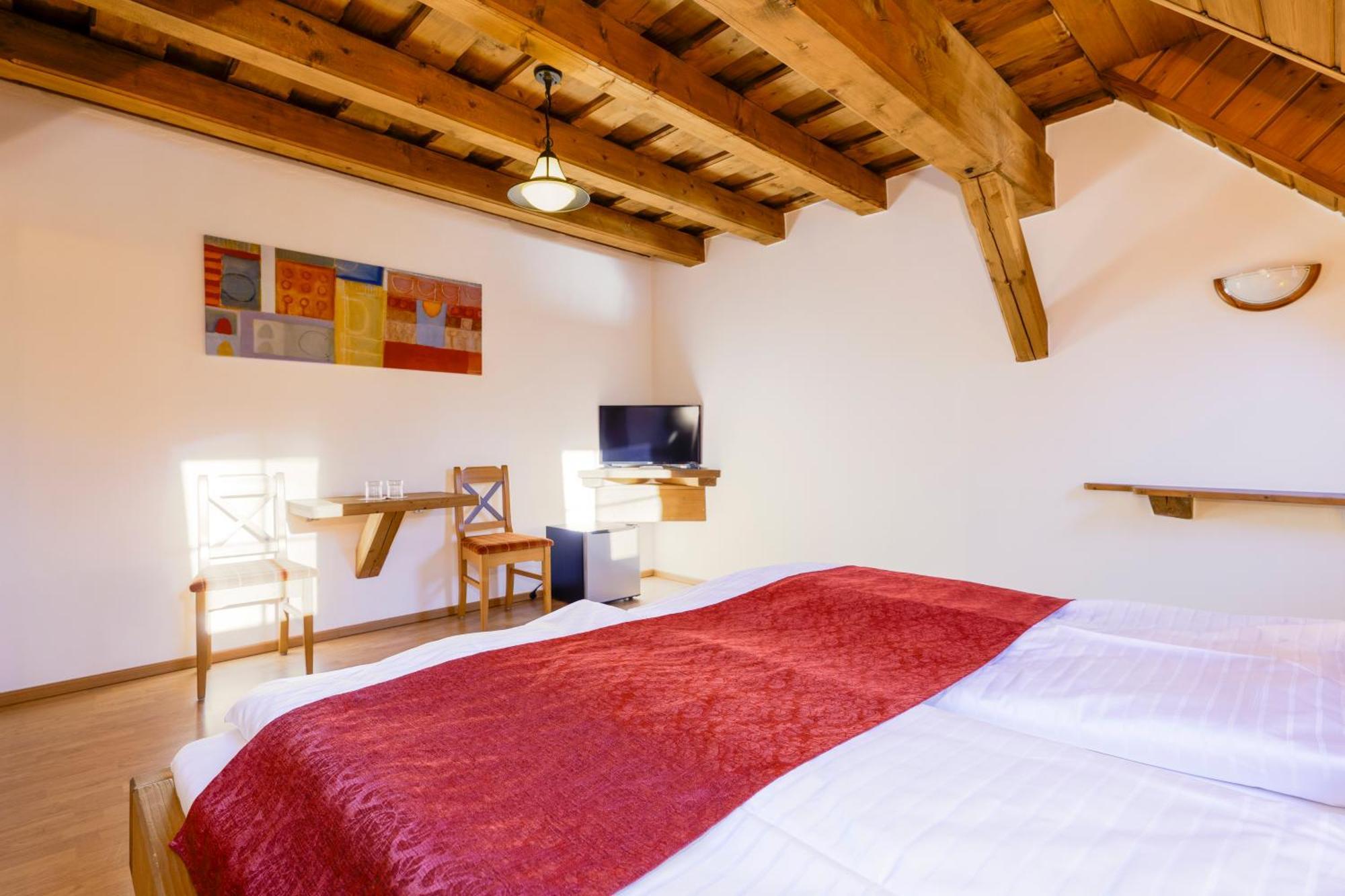 Hotel Leyla Frymburk Extérieur photo
