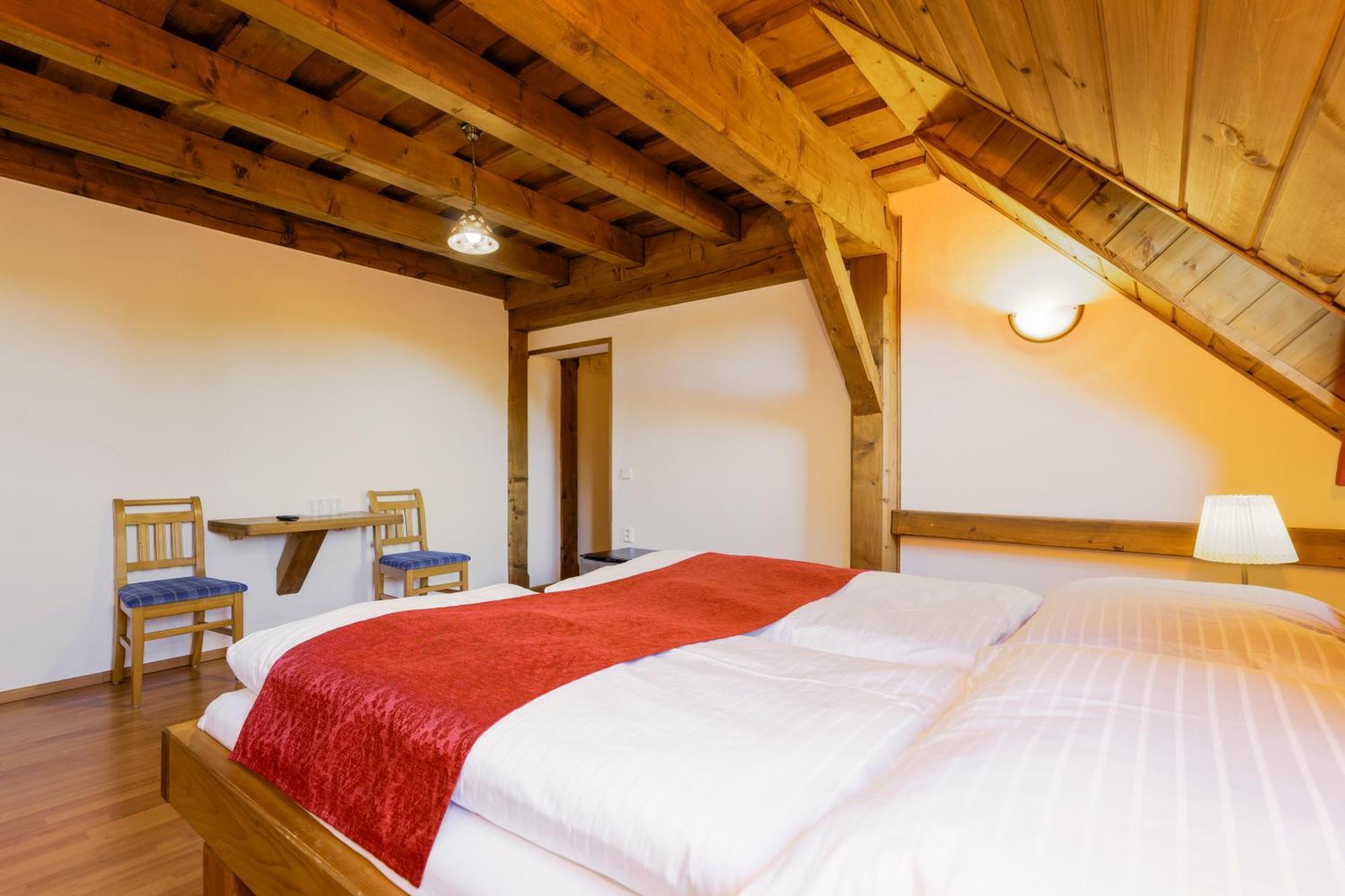 Hotel Leyla Frymburk Extérieur photo