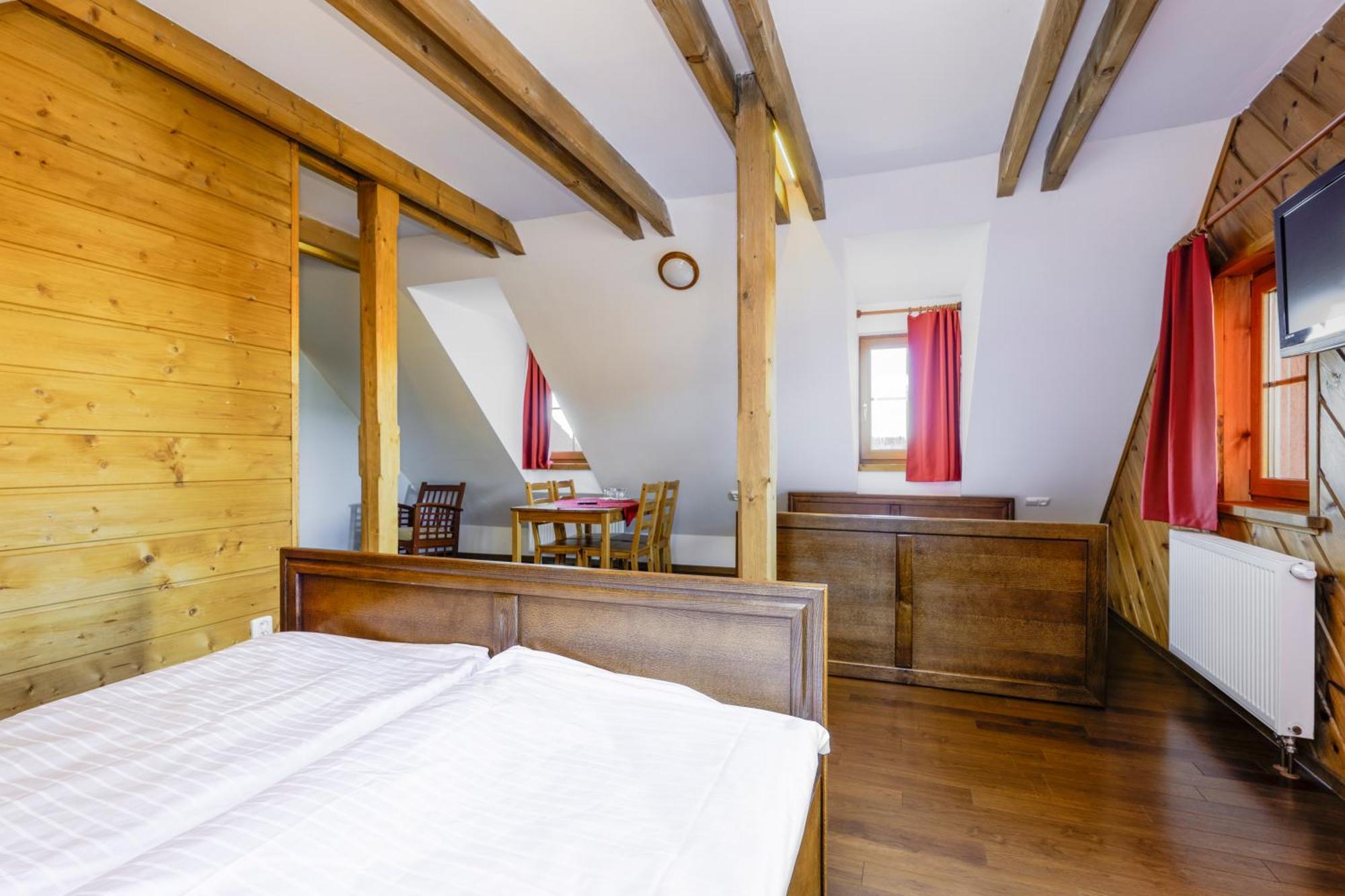 Hotel Leyla Frymburk Extérieur photo