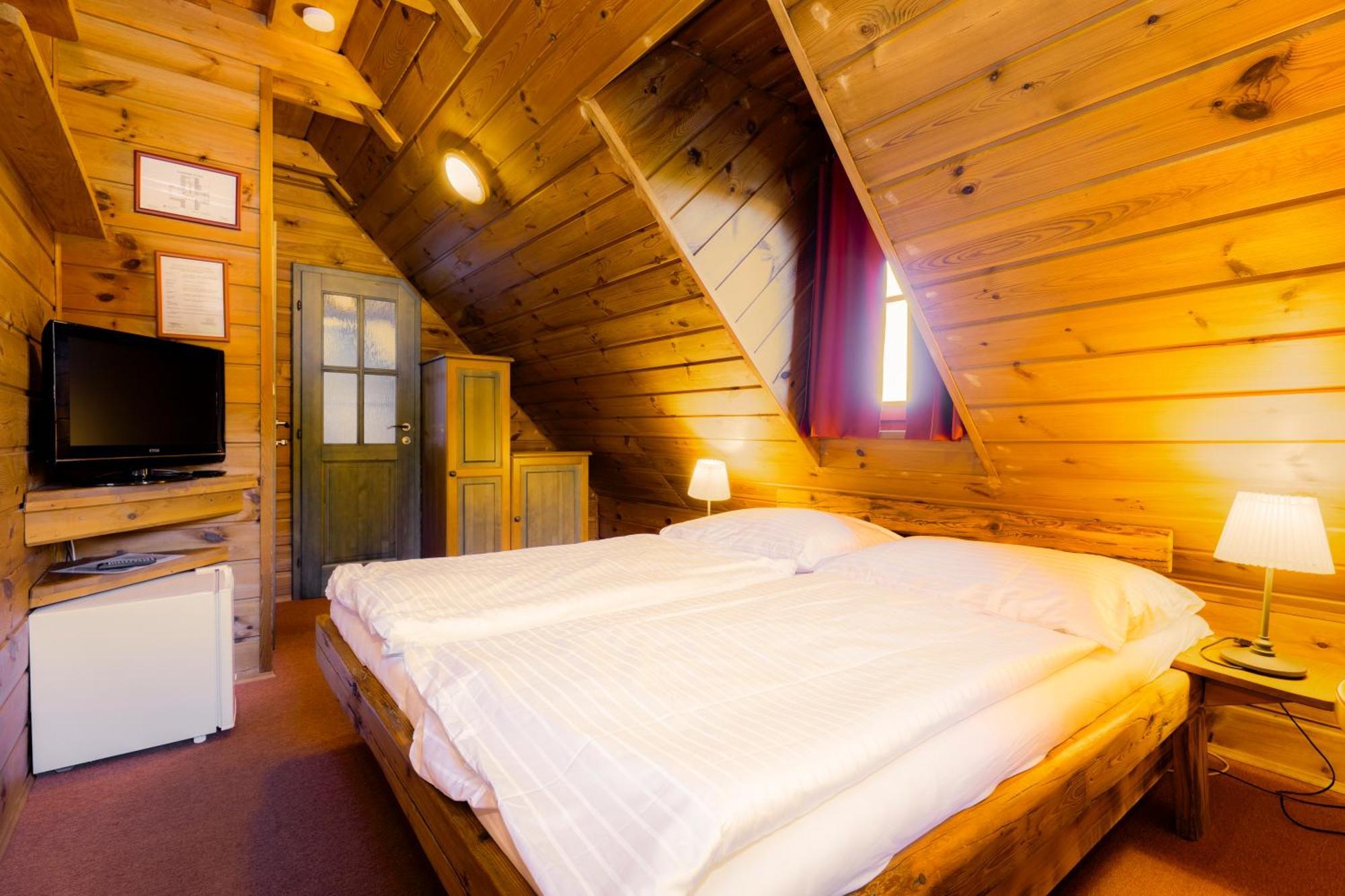 Hotel Leyla Frymburk Extérieur photo