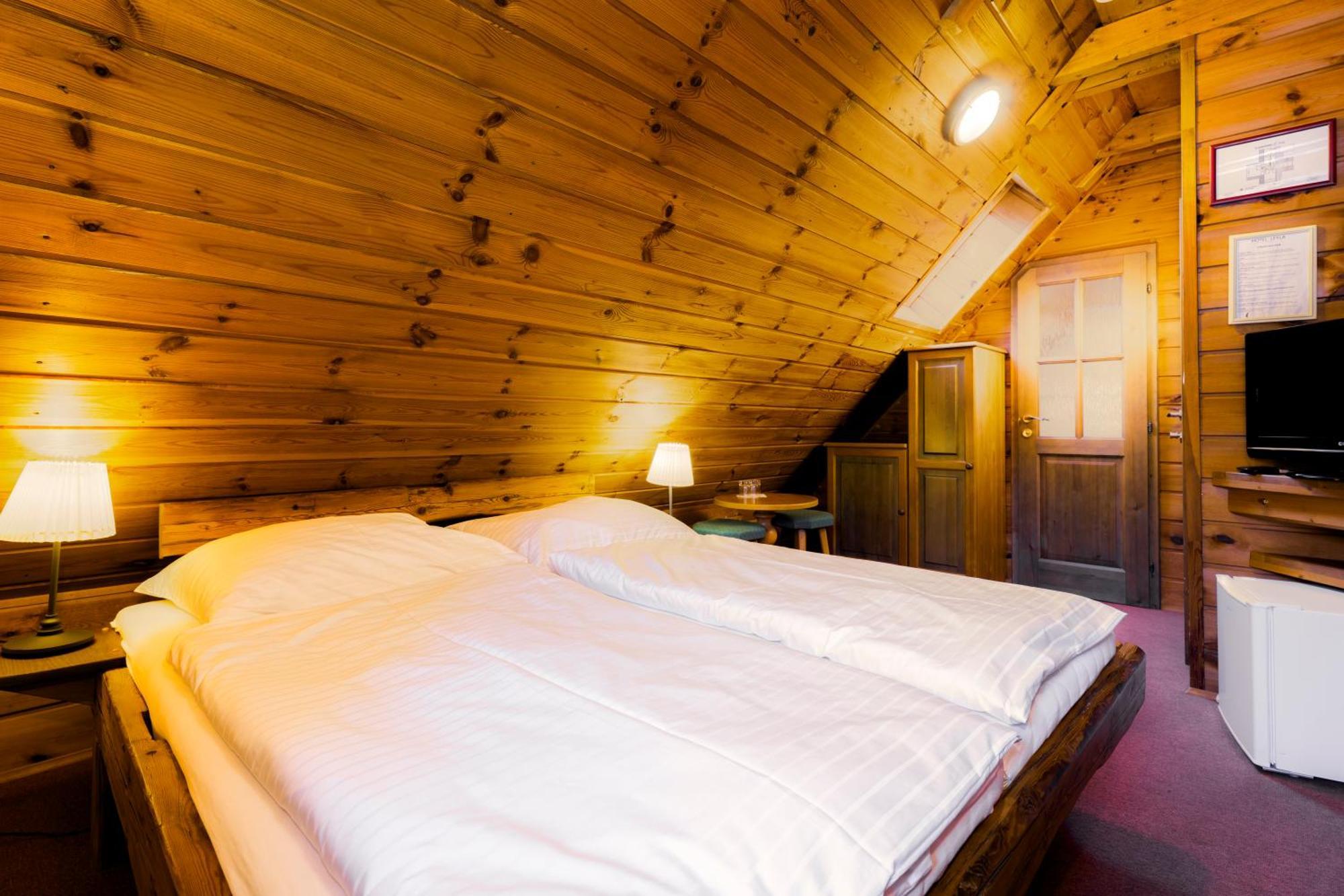 Hotel Leyla Frymburk Extérieur photo