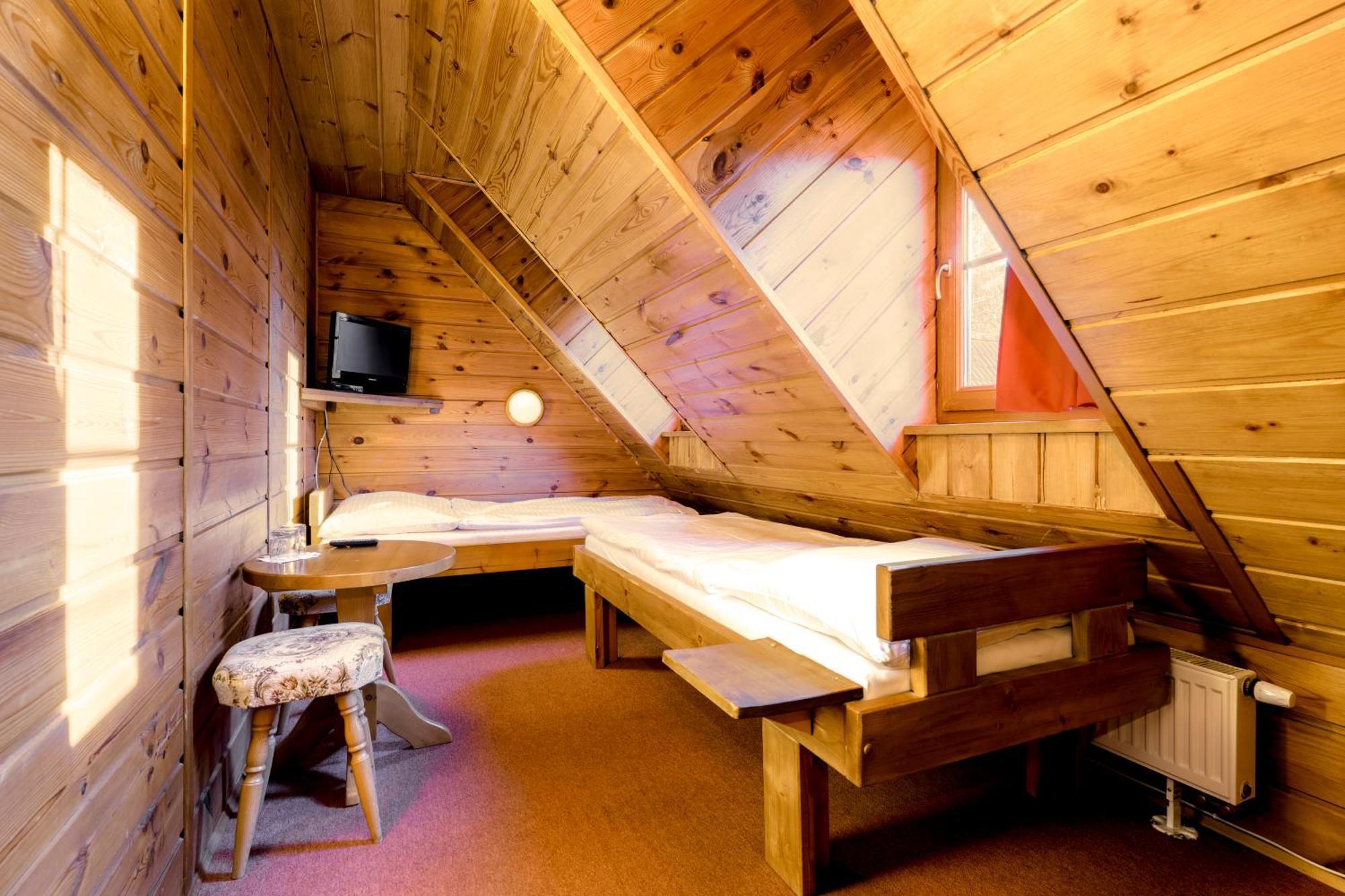 Hotel Leyla Frymburk Extérieur photo
