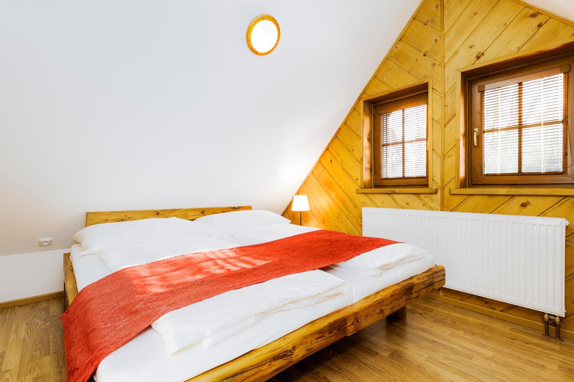 Hotel Leyla Frymburk Extérieur photo