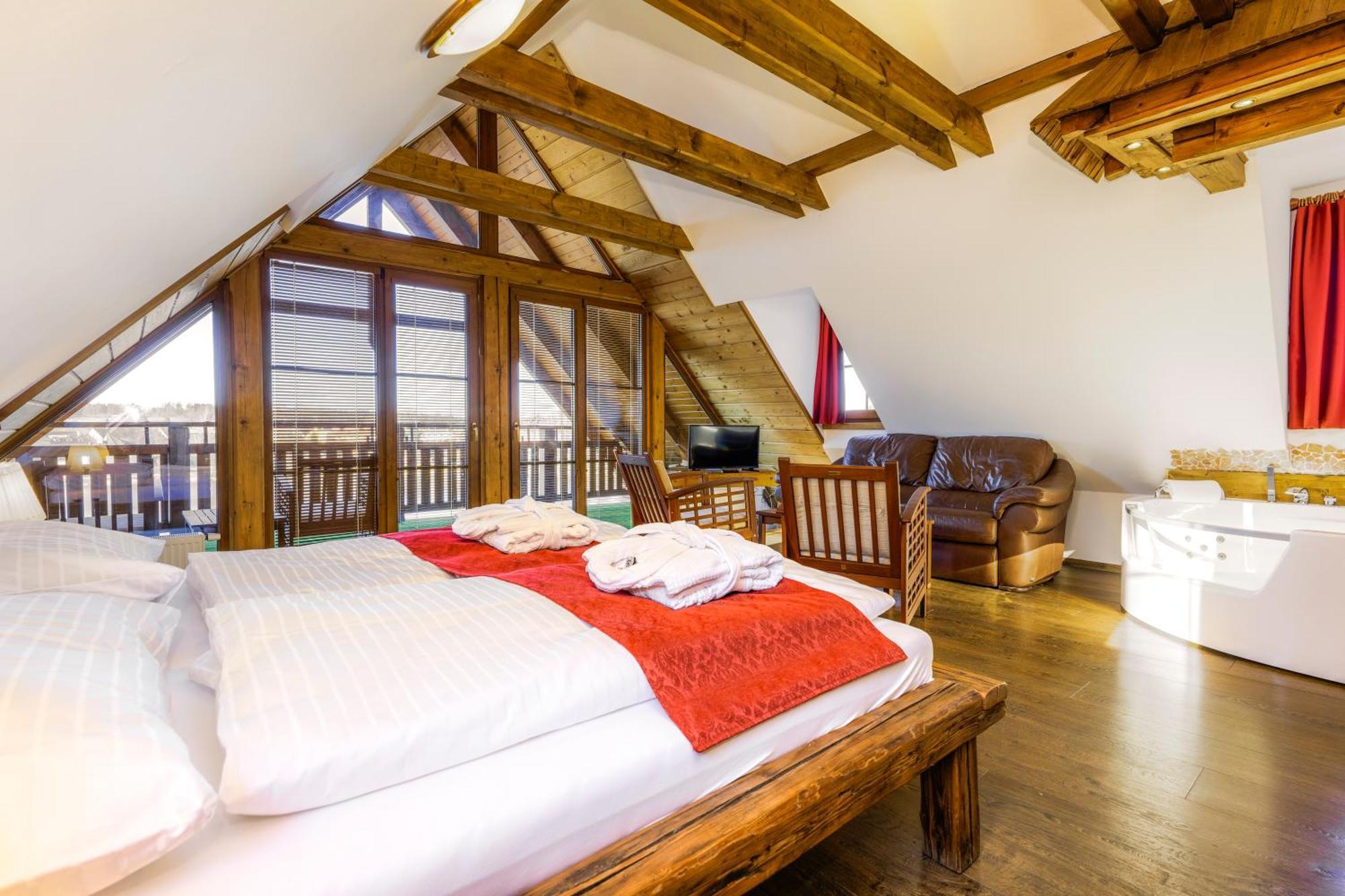 Hotel Leyla Frymburk Extérieur photo