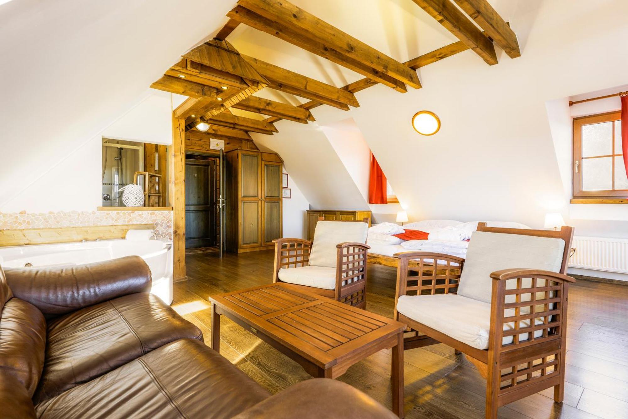 Hotel Leyla Frymburk Extérieur photo