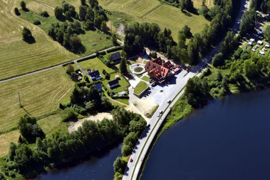Hotel Leyla Frymburk Extérieur photo