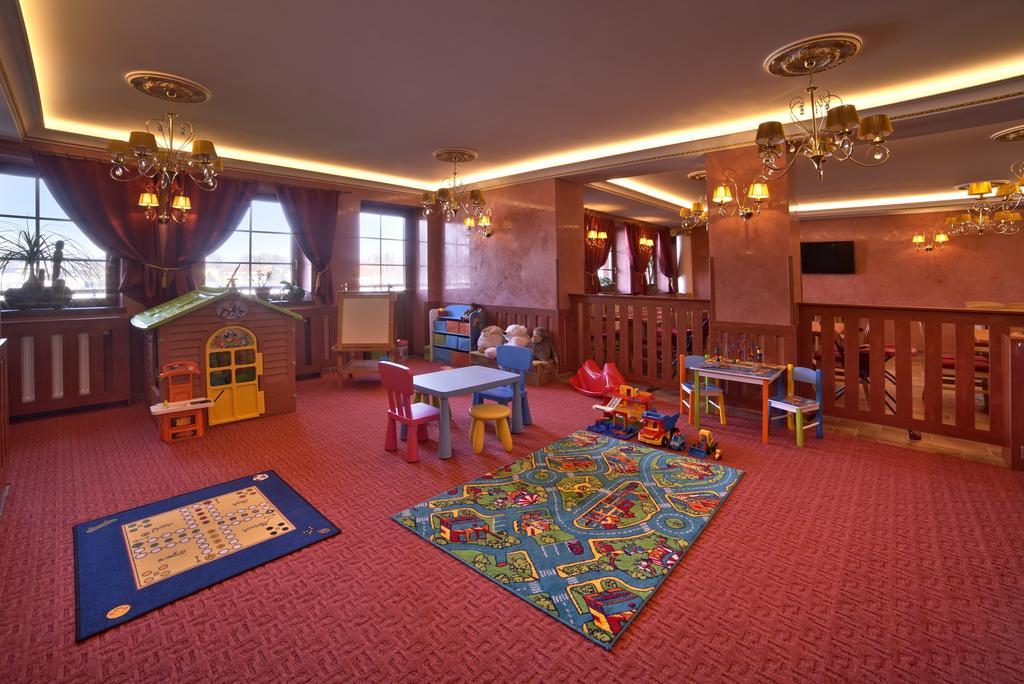 Hotel Leyla Frymburk Extérieur photo