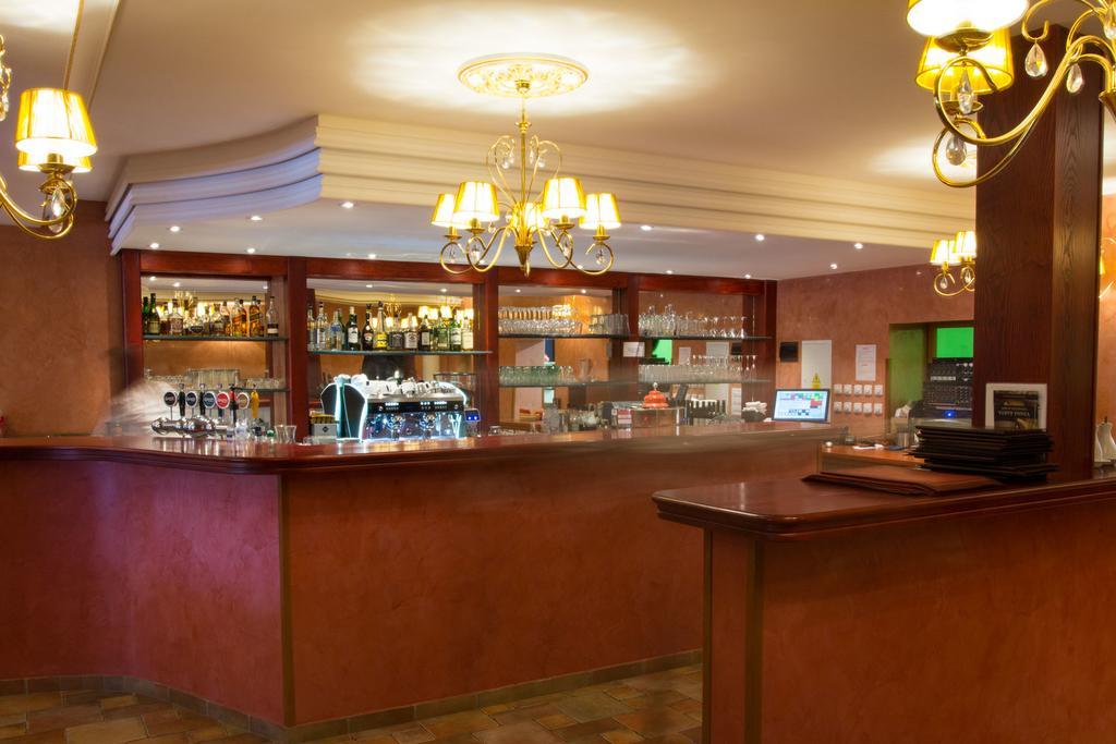 Hotel Leyla Frymburk Extérieur photo