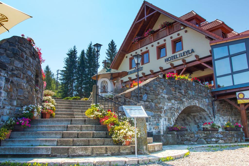 Hotel Leyla Frymburk Extérieur photo