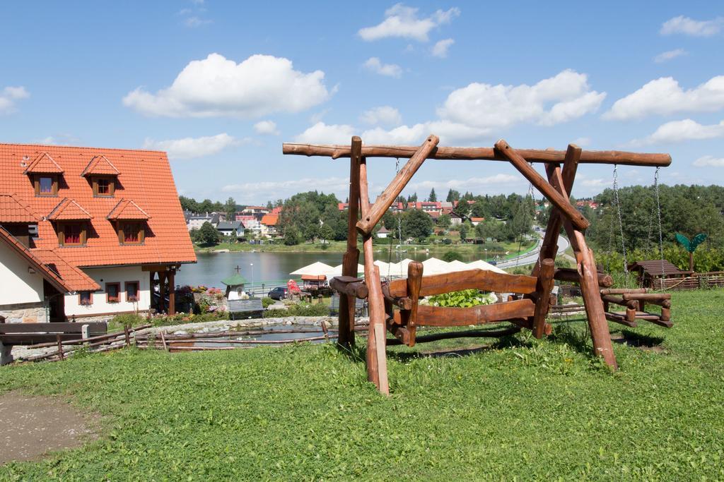 Hotel Leyla Frymburk Extérieur photo